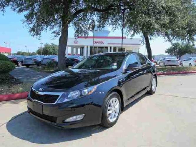 2013 kia optima lx in austin, tx