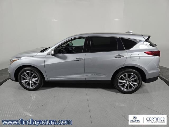 2020 acura rdx