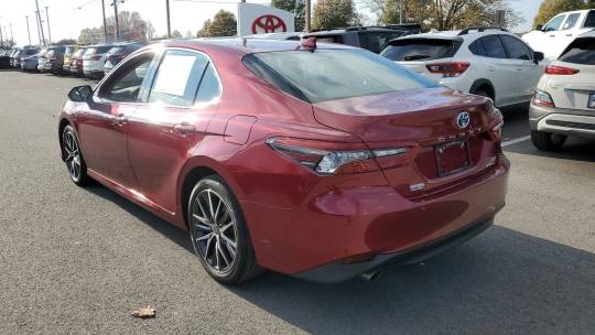 2021 Toyota Camry