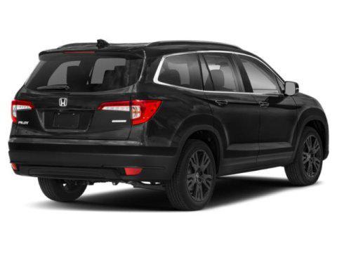 2022 honda pilot 2wd special edition