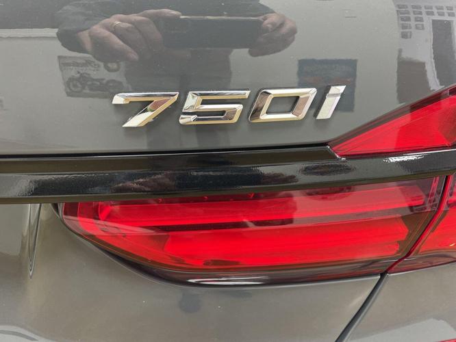 2018 bmw 7 series in evans city, pennsylvania