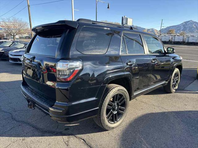 2021 toyota 4runner limited