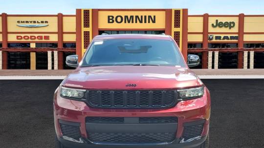 2025 Jeep Grand Cherokee
