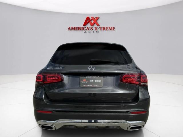 2020 mercedes-benz glc 300 base