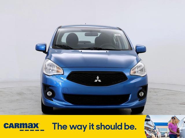 2020 mitsubishi mirage g4 es