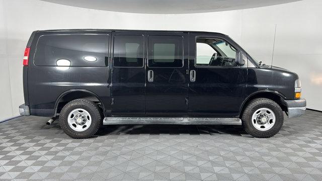 2015 chevrolet express 2500 lt