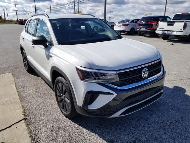 2022 volkswagen taos 1.5t s