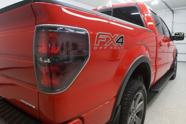 2014 ford f150 4x4 fx4 for sale in sioux falls, south dakota