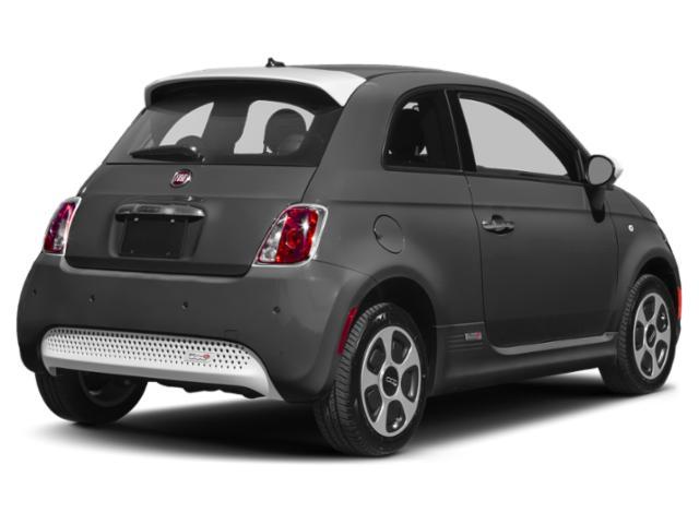 2015 fiat 500e battery electric