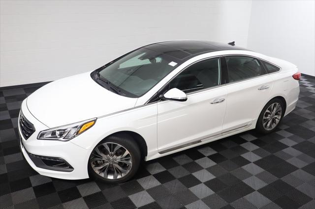2017 hyundai sonata limited 2.0t