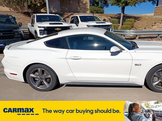 2017 ford mustang gt