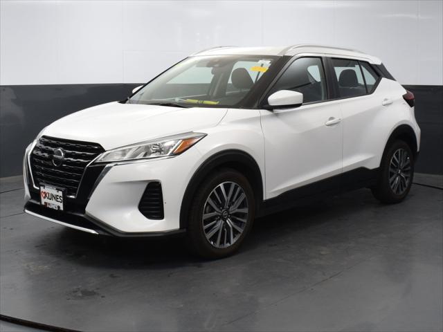 2021 nissan kicks sv