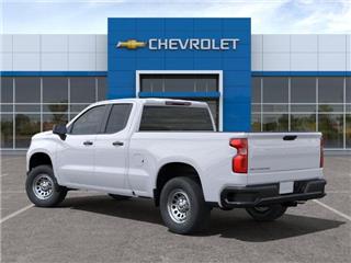 2024 Chevrolet Silverado 1500 work truck