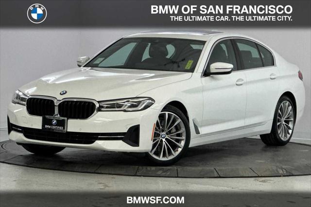 2021 bmw 530 xdrive