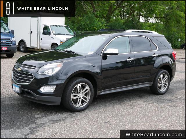 2016 chevrolet equinox ltz