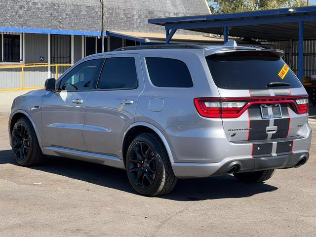 2021 dodge durango srt 392