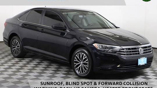2021 Volkswagen Jetta