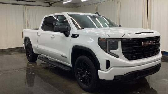 2023 GMC Sierra 1500