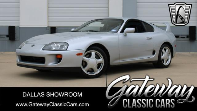 1994 toyota supra turbo