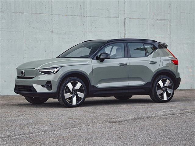 2023 volvo xc40 recharge pure electric twin plus