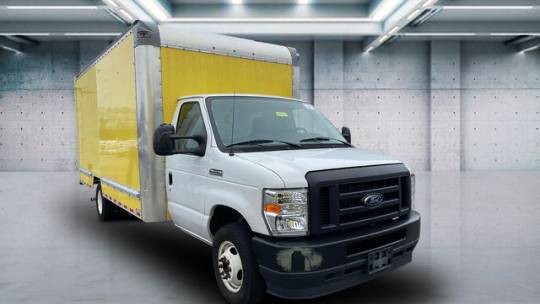 2022 Ford E-Series