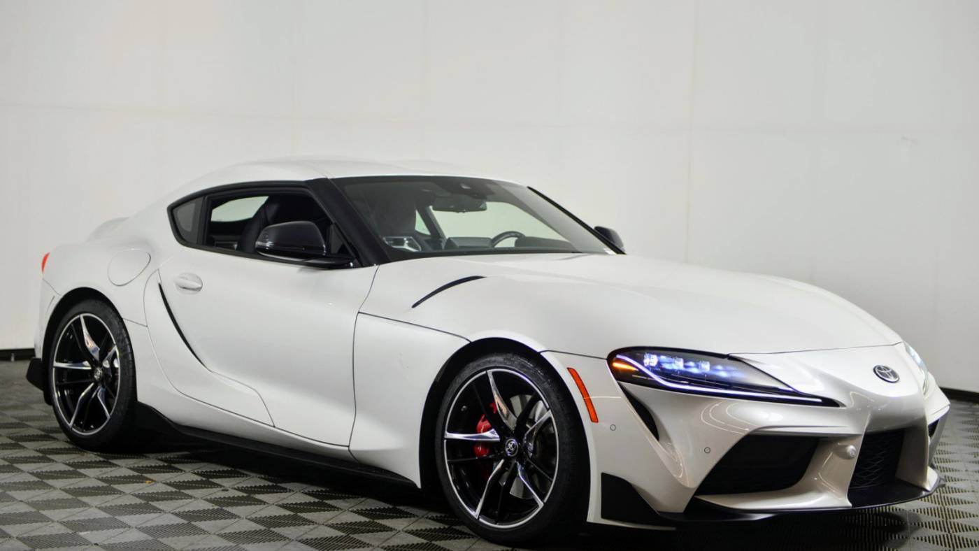 2021 toyota gr supra 3.0