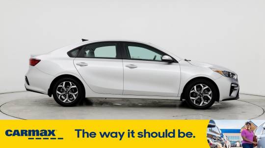 2020 Kia Forte