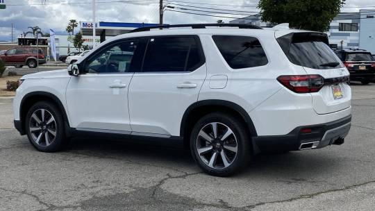 2025 Honda Pilot