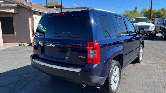 2014 Jeep Patriot