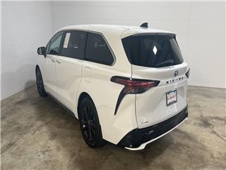 2021 Toyota Sienna xse 7-passenger