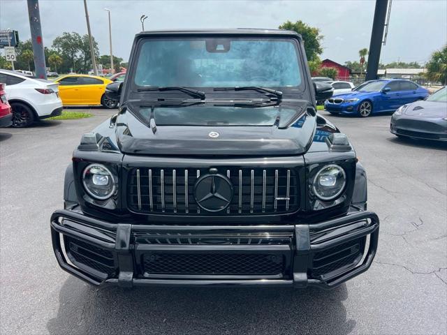 2023 mercedes-benz g-class g 550 4matic suv