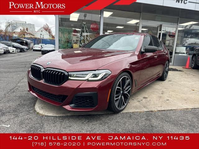 2021 bmw m550 i xdrive