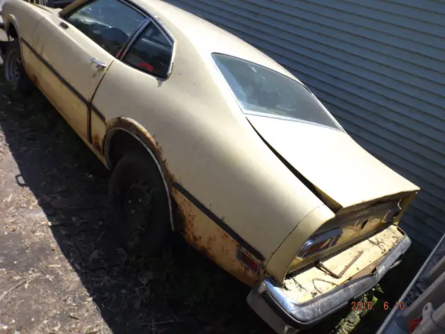 73 maverick parts