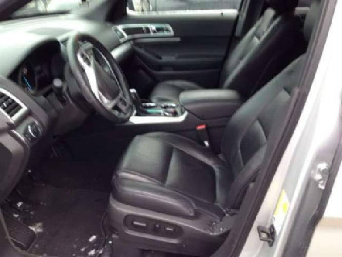 2013 ford explorer xlt in columbus, oh