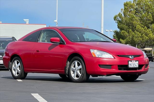2005 honda accord ex-l