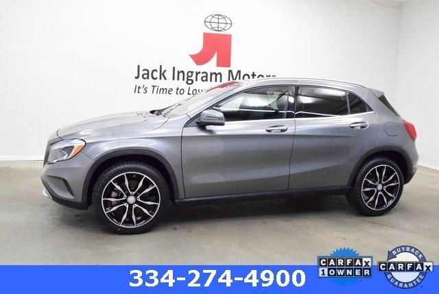 certified 2017 mercedes-benz gla 250 montgomery, al 36117 for sale in montgomery, alabama