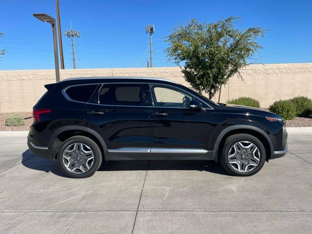 2022 hyundai santa fe limited
