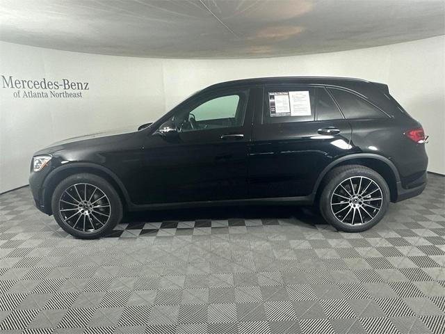 2022 mercedes-benz glc 300 base