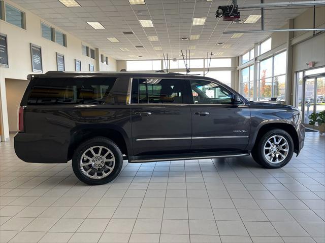 2015 gmc yukon xl 1500 denali