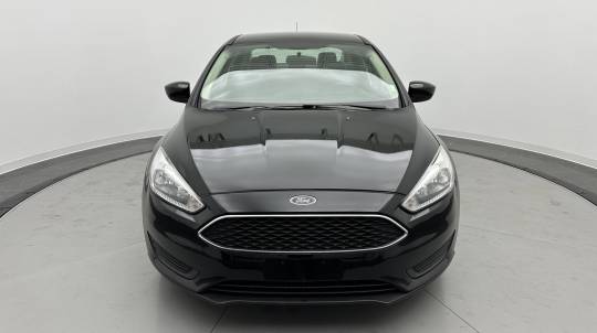 2018 Ford Focus (North America)