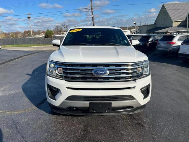 2019 ford expedition xlt