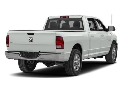 2017 ram 2500 slt crew cab 4x4 6'4' box in rochester, new york