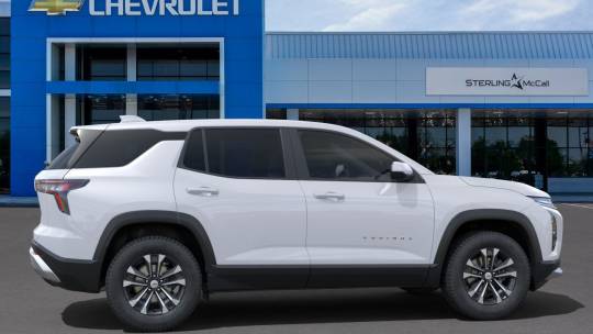 2025 Chevrolet Equinox