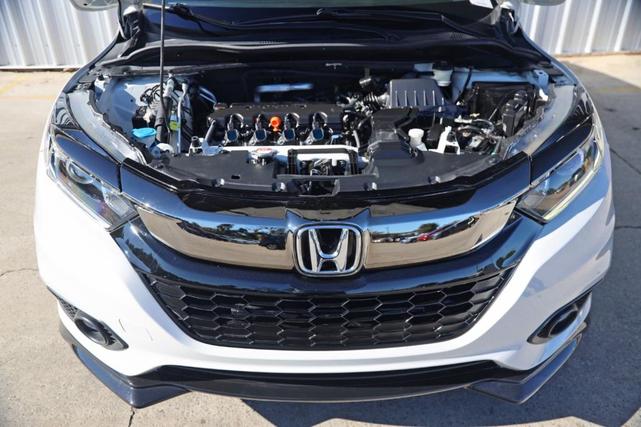 2022 honda hr-v sport