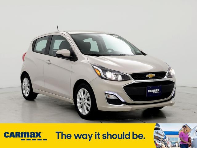 2021 chevrolet spark lt