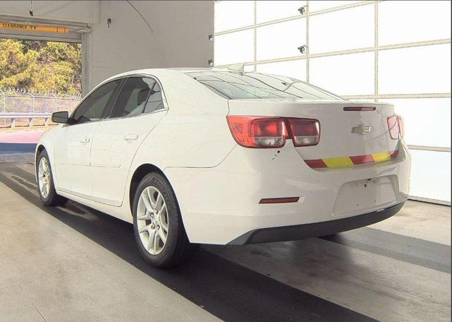 2016 chevrolet malibu limited lt