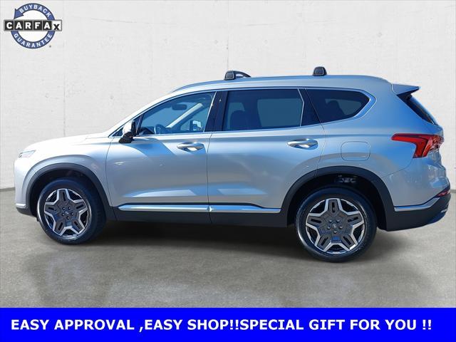 2023 hyundai santa fe sel 2.4