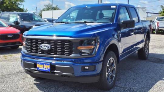 2024 Ford F-150