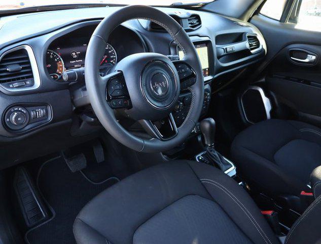 2021 jeep renegade 80th anniversary 4x4