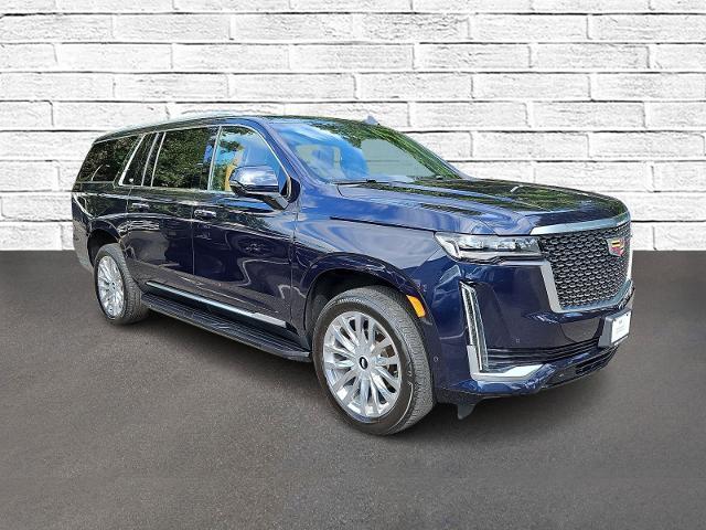 2022 cadillac escalade esv premium luxury